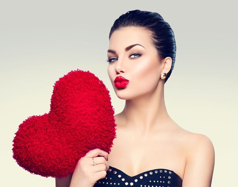 Love is in the Hair! Love is in the Hair!
