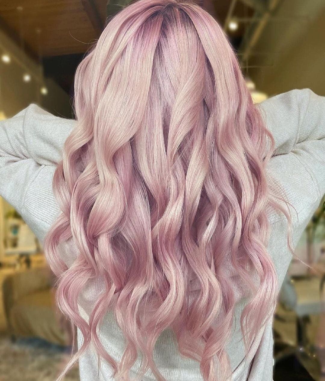The Top Spring Hair Colour Trends 2022 The Top Spring Hair Colour Trends 2022