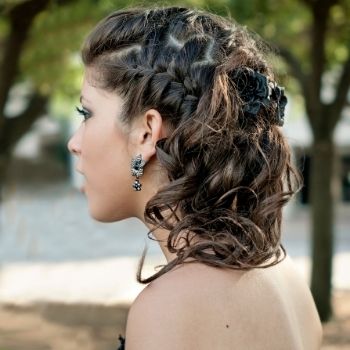 Prom Hairstyles One