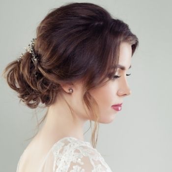 The Best Bridal Hairstyles for 2021