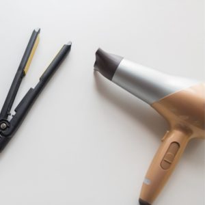 Spring Clean Styling Tools