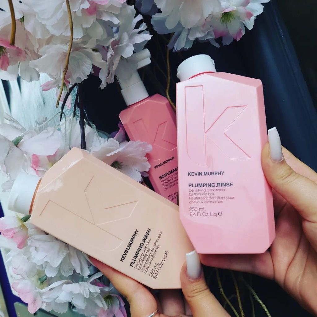 Kevin Murphy, Hair Treatments, Esente Hair Salon, Wimbledon