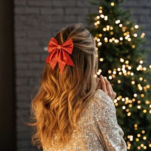 Christmas Hairstyle Ideas