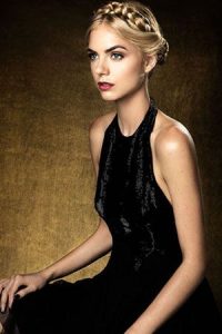 Braided Hairstyles for Parties, Esente Hair Salon, Wimbledon