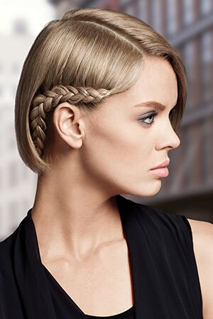 Braided Hairstyles for Parties, Esente Hair Salon, Wimbledon