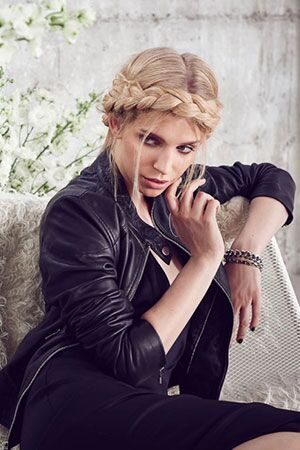 Braided Hairstyles for Parties, Esente Hair Salon, Wimbledon