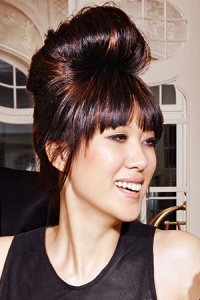 Rock and Roll Hairstyles, Upstyles, Party Hairstyles, Esente Hair Salon, Wimbledon