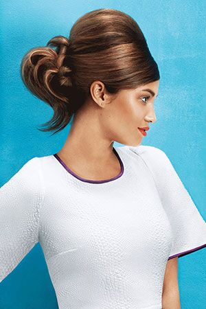 Rock and Roll Hairstyles, Upstyles, Party Hairstyles, Esente Hair Salon, Wimbledon