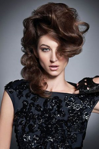 Rock and Roll Hairstyles, Upstyles, Party Hairstyles, Esente Hair Salon, Wimbledon