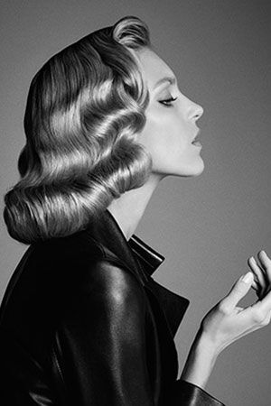 Wavy Hairstyles, Upstyles, Party Hairstyles, Esente Hair Salon, Wimbledon