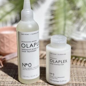 Olaplex Hair Treatments at Esente Hair Salon in Wimbledon