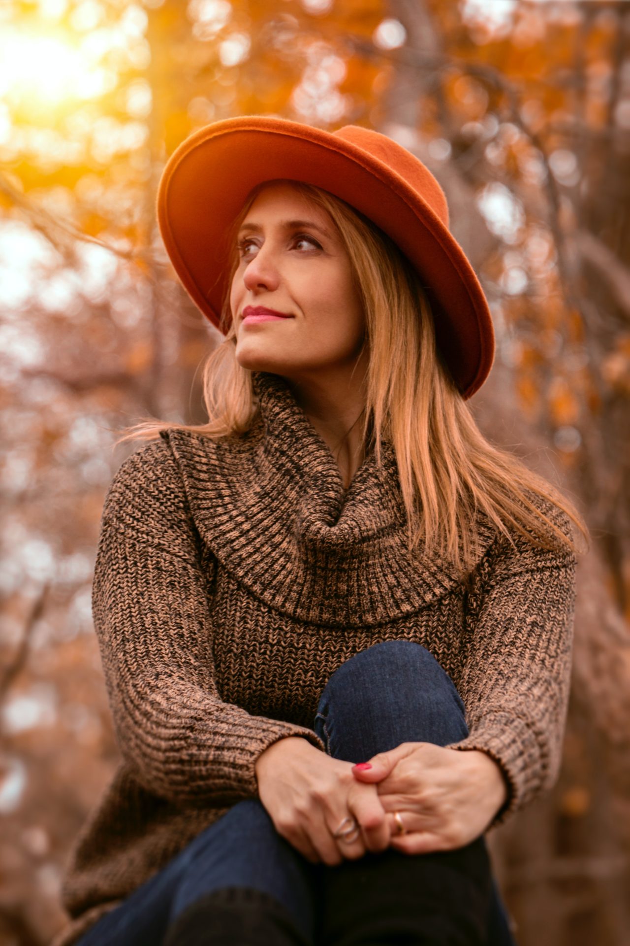 How to Have Healthy Hair This Winter