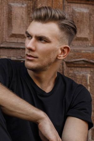 The Top Men’s Hair Trends In 2020