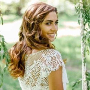 Long Bridal Hairstyles