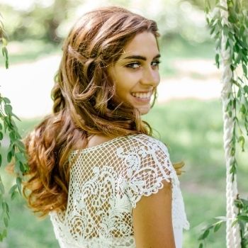 Long Bridal Hairstyles