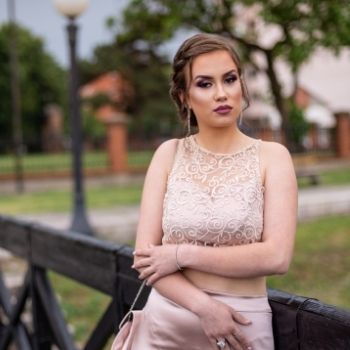 Prom Hairstyles Two
