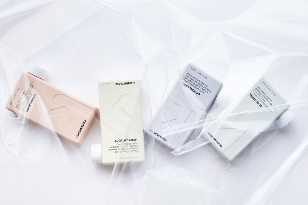 Kevin Murphy Colouring Angels
