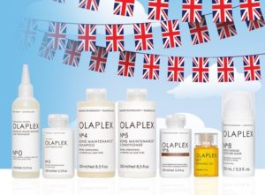 Olaplex bANNERS