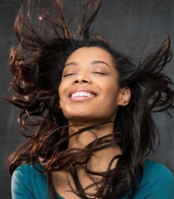 Brazilian Blow Dry Services at Esente Hair Salon in Wimbledon