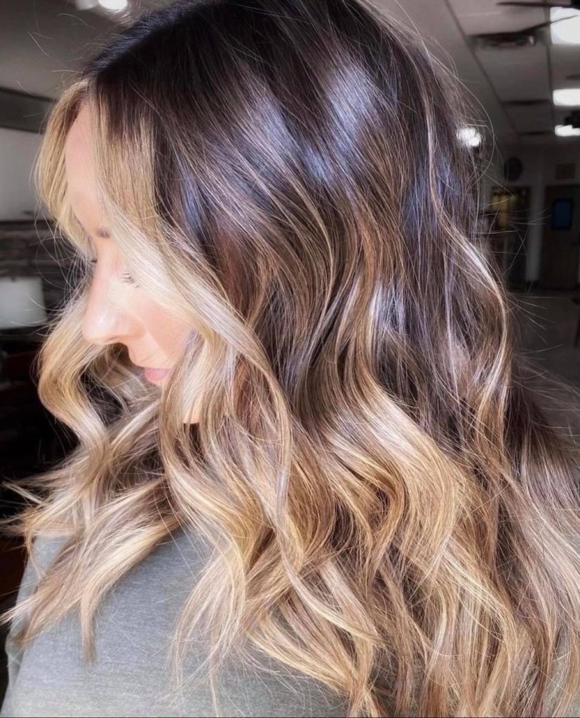 Esente Hair Salon in Wimbledon Summer Hair Colour Trends