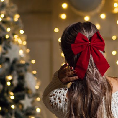Festive Party Hairstyle Ideas