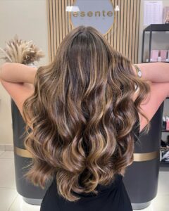 Hair Colour at Esente