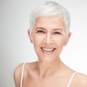 Beautiful Grey Hair Colour in Wimbledon