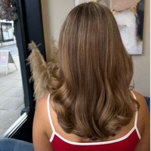fresh hair colour esente hair salon wimbledon