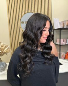 Esente New Year Hair Makeovers Wimbledon