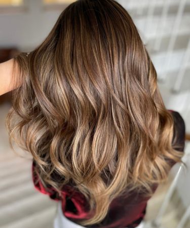 The Latest Hair Colour Trends
