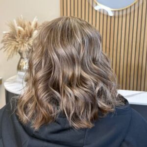 hair colour refresh esente hair salon Wimbledon