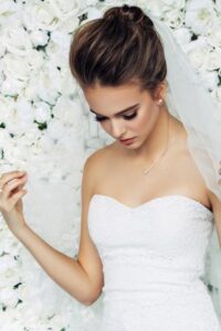 BRIDAL HAIR Wimbledon
