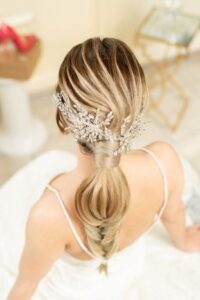 BRIDAL HAIRSTYLES in Wimbledon