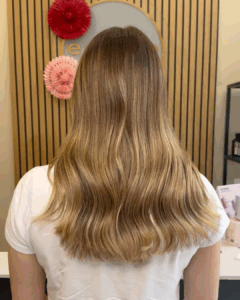 balayage hair colours Wimbledon