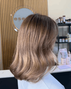 bronde hair colours Wimbledon