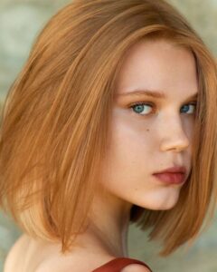 Spring Hair Colour Ideas Copper Spring Hair Colours