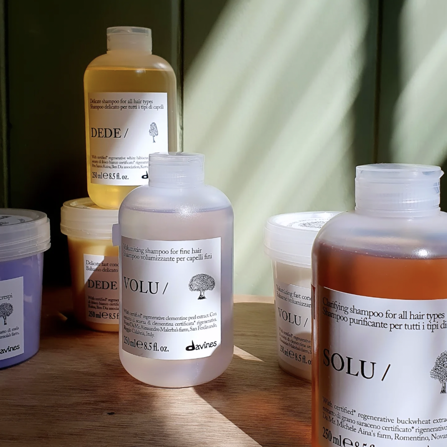 New Davines Essentials Has Arrived