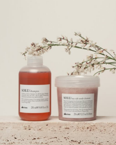 Davines Solu Range