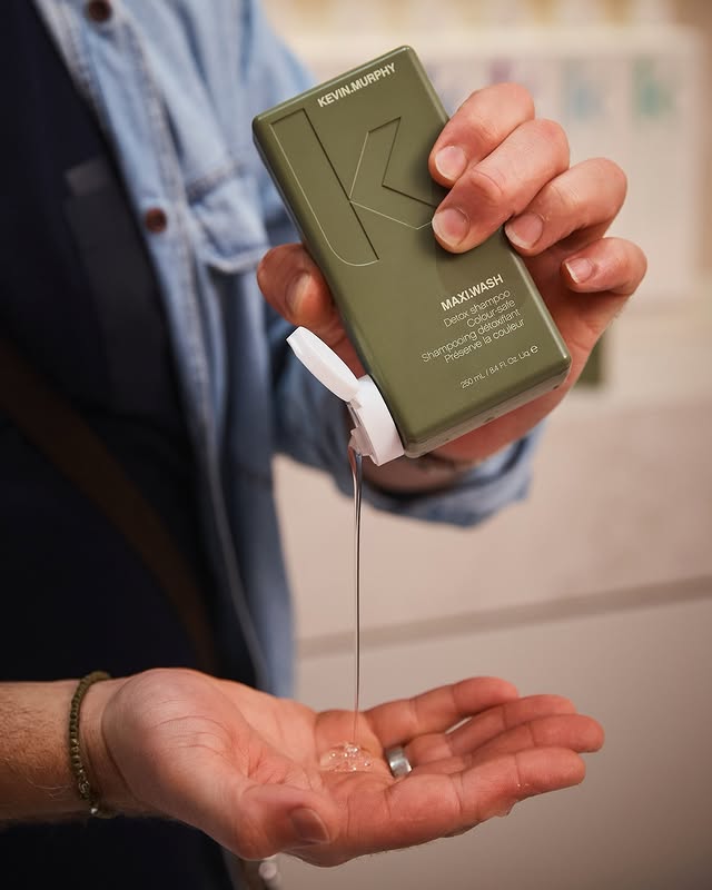 Summer Starts Now! Kevin Murphy Maxi Wash Detox