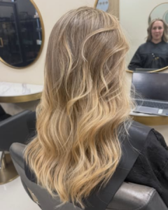 Blended Blonde Wimbledon Blended Blonde Wimbledon
