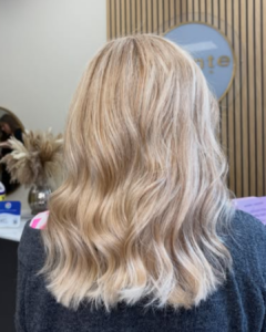Creamy Blonde Wimbledon Creamy Blonde Wimbledon