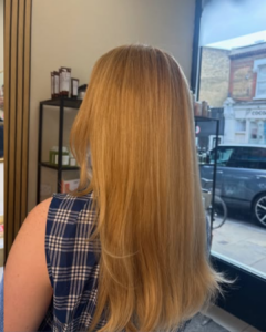 Strawberry Blonde Wimbledon Strawberry Blonde Wimbledon