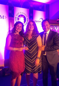 Winners-Extra-Mile-Award-for-Hair.Reborn-charity-esente-hair-salon-in-wimbledon