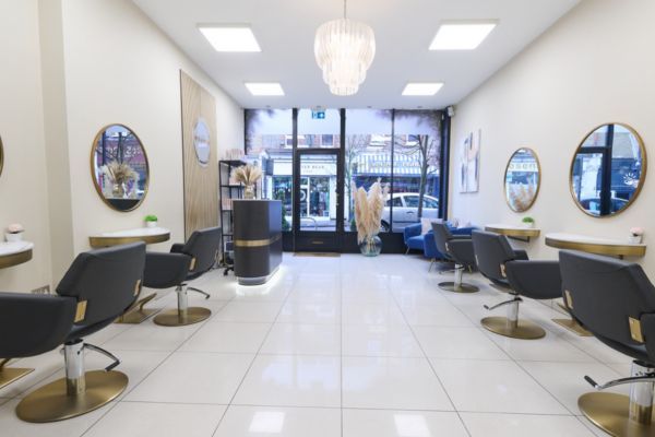 Esente Hairdressing Salon, Wimbledon - 1