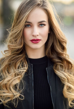 balayage and ombre hair colour, Esente Hair Salon, Wimbledon