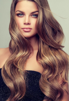 Beautiful hair colour,  Esente Hair Salon, Wimbledon