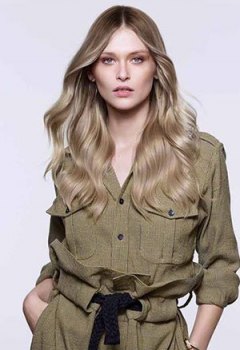 Beautiful hair colour,  Esente Hair Salon, Wimbledon