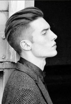 Men's Haircuts & Styles, Esente Hair Salon, Wimbledon